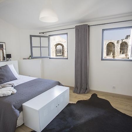 Arles Hideaway - Le Duplex Des Arenes Leilighet Eksteriør bilde