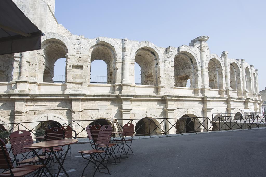 Arles Hideaway - Le Duplex Des Arenes Leilighet Eksteriør bilde