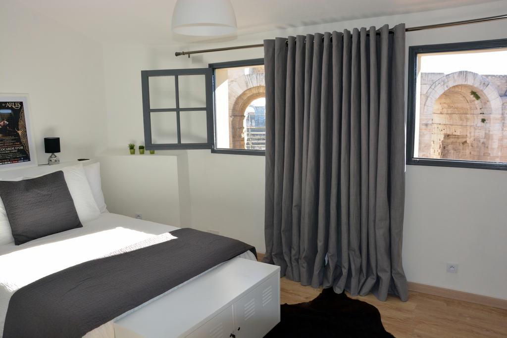 Arles Hideaway - Le Duplex Des Arenes Leilighet Rom bilde